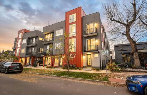 Townhouse in Santa Fe Arts District - Foto 1