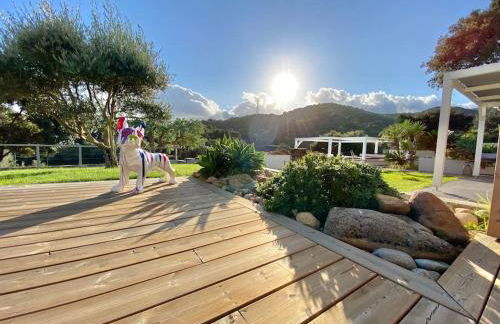 VillaSerenita Piscine chauffée, Jacuzzi, Pétanque - Foto 42