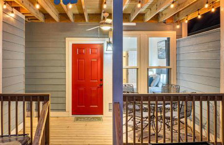 Walk to Fountain Square Arts and Eats Indy Escape - Foto 29