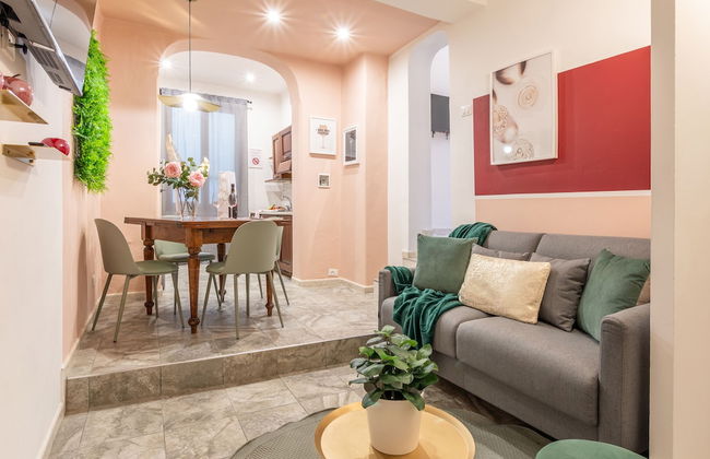 Wine Apartments Florence Vernaccia - Foto 60