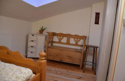 Ferienhaus Hof Papenwohld - Naturpark, Gartensauna - Foto 48