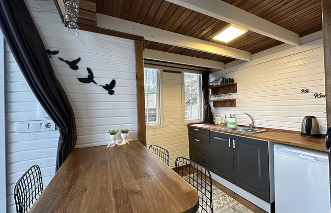 Payna Tiny House - Foto 6