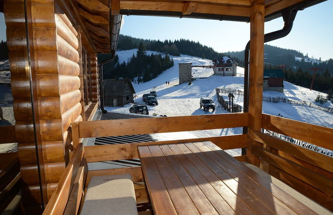 Cozy Berane Stay in Ski Area With On-site Restaurant - Foto 4