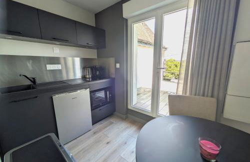 Studio au coeur de Plouharnel - Foto 3