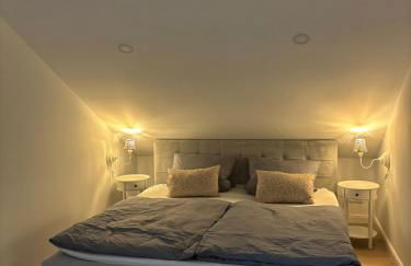 Landhausstübchen 105qm mit Balkon-2 Schlafzimmer-Bad-WC-WiFi-Kaffeemaschine-Waschmaschine-Trockner-Föhn-Handtücher und Bettwäsche-sehr familienfreundlich - Photo 29