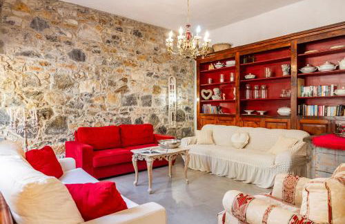 Casa Sole di Toscana USO ESCLUSIVO con 5 camere, 3 bagni, terrazza panoramica, giardino e vasca idromassaggio - Foto 5