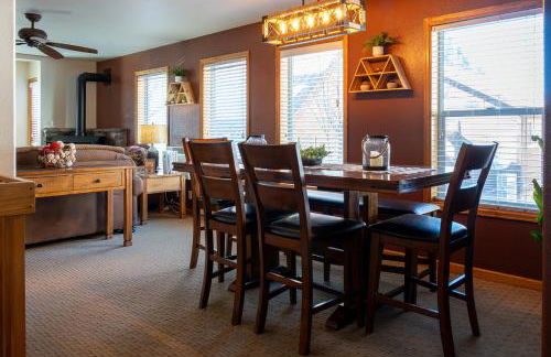 Alpenglow Three Bedroom Two Bath XL – A16 - Foto 12