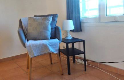 Cosy Loft Apartment, Argyrades - Foto 9