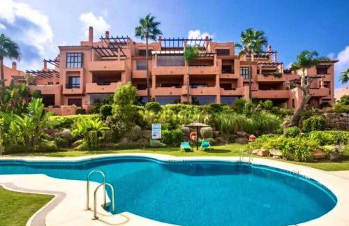 El Mirador del Golf Marbella 3 bedroom apartment - Foto 21