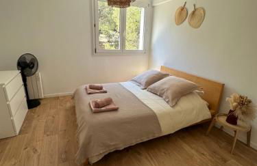 Refuge Mer & Pinède à Giens - Foto 9