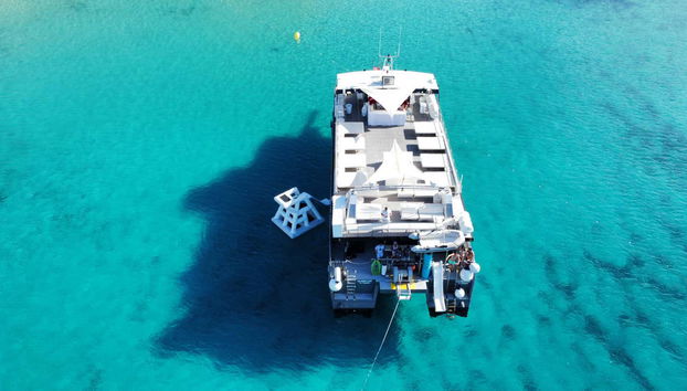 Excursion à Calas de Formentera