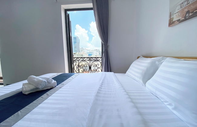 Home Away Minh Khai - Foto 77