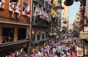 Los Balcones del Encierro - Estafeta 65 - Foto 32