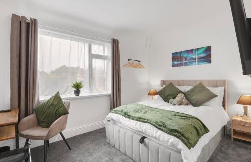 3 Bedroom House with Free Parking - Foto 1