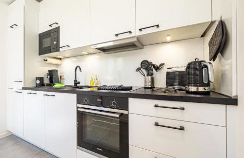 Apartments am Linggplatz - Ruhige Lage in der Fußgängerzone - Self-Check-in - Parkhaus inklusive - Schnelles WLAN - Photo 10