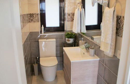 Villa Vista Bella Costa Adeje in ruhiger Villengegend mit Meerblick - Foto 21