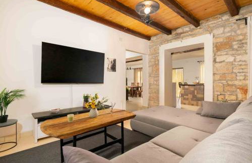 Holiday Home Villa Martin - Rückzugsort auf dem Land mit Pool by Interhome - Photo 27