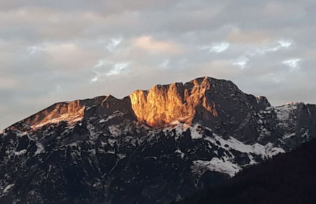 Apartment on the Mountain Slope With Balcony - Foto 14