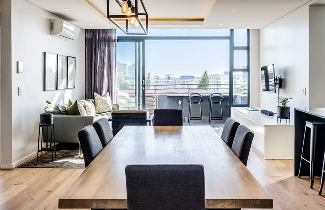 Modern Apartment w Rooftop Deck Jacuzzi Penthouse on S - Foto 39