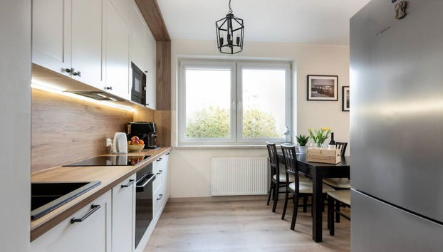 Santo Relaks nad Morzem Blisko Centrum i Parku - Foto 3, Habitación