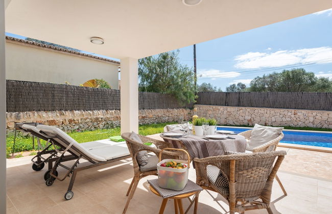 Garlanda 1 in Cala Llombards - Foto 4