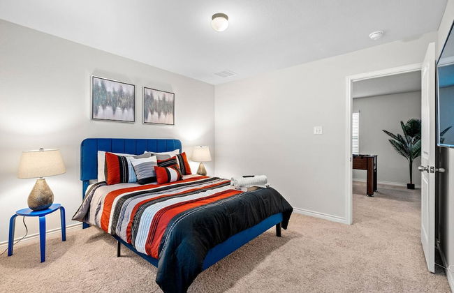 Spacious Fort Worth House Ideal for Relocations - Foto 10