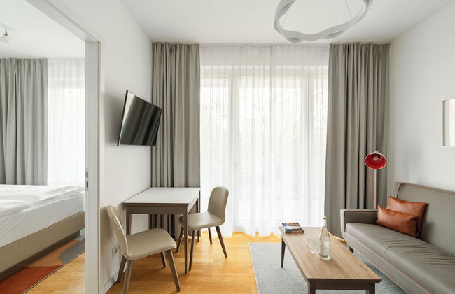 High Park am Potsdamer Platz - Foto 32