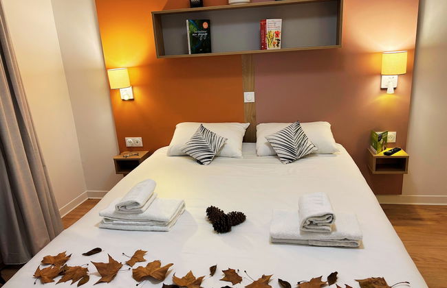 Apparthôtel Privilodges Toulon Centre Gare - Foto 13