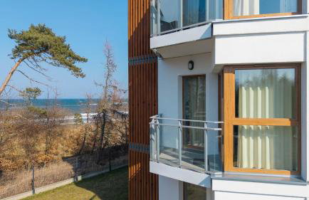 Navango Apartament z widokiem na morze - Foto 35