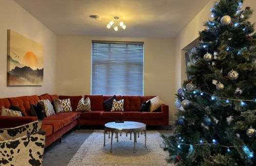 Large Luxury Home in Solihull - Sleeps 14 near NEC & BHX - Foto 77