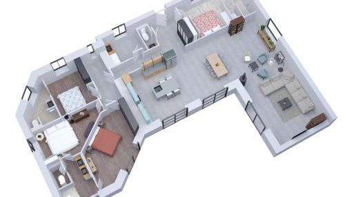 Villa Feijoa en Provence - Foto 5