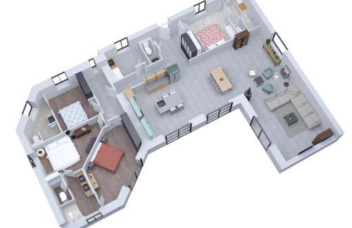 Villa Feijoa en Provence - Foto 5