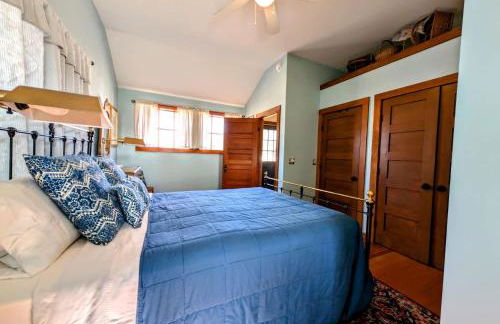 Waterfall Sea Cottage Family fire pit waterfront sleeps 4 - Foto 22