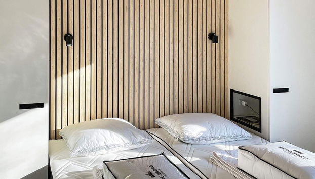 9 Person Holiday Home in Laeso - Foto 2, Habitación