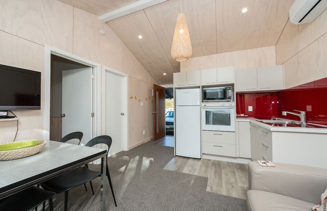 Hanmer Springs TOP 10 Holiday Park - Foto 25