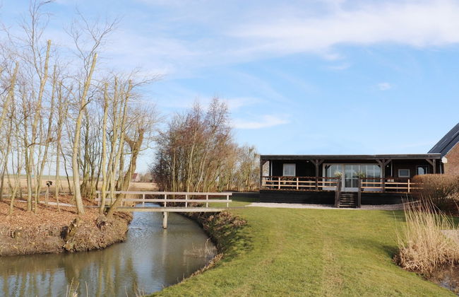 Cottage in Paesens Near Wadden Sea - Foto 36