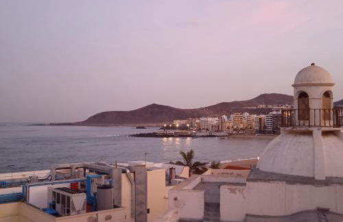 Malibú Canteras Ático 22 con Terraza - Penthouse with Terrace - Photo 32