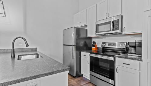 Brick & Bed Riverfront Lofts, PC 102 - Foto 4