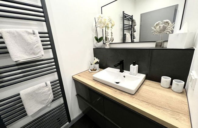 Holiday Apartment \"seagull\" - Foto 9