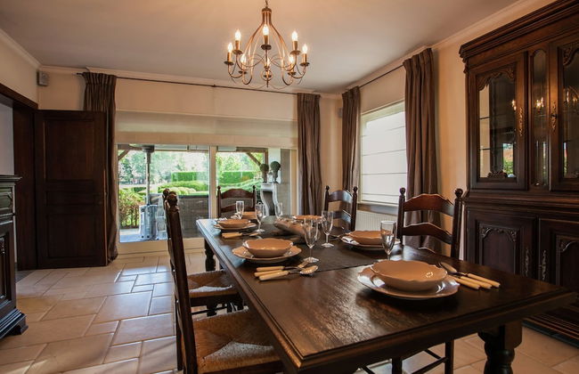 Classy Holiday Home in Aartrijke With Private Swimming Pool - Foto 31