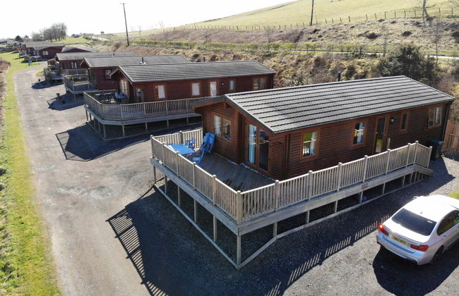 Loch Leven Lodge 11 - Foto 34