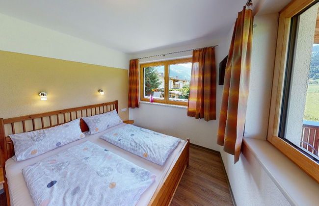 Idyllic Apartment in Stumm With Panoramic View - Photo 7