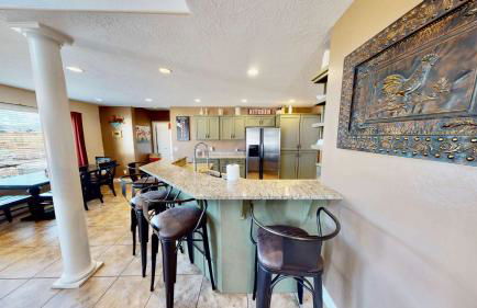 Moab Desert Home, 4 Bedroom Private House, Sleeps 10, Pet Friendly - Photo 25