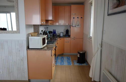 Appartement ARCACHON Perreire Premiere ligne les pieds dans l eau vue magnifique sur le bassin - Foto 33