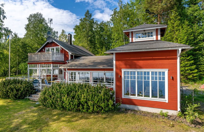 Villa Lundsfjärden - Foto 6