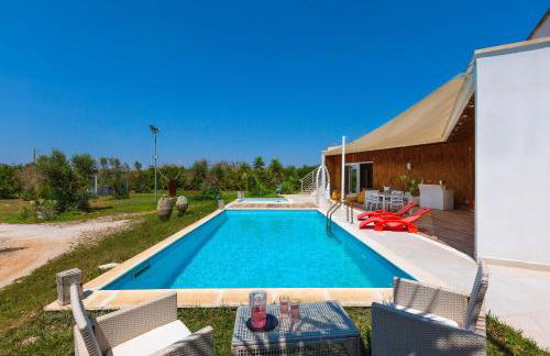 4179 Villa Sueño By Perle di Puglia - Foto 115