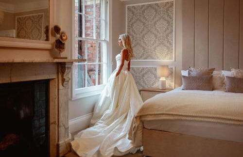 The Manor Lodge, Repton - Foto 13