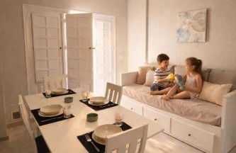 "Umma house" Escapada al Mediterráneo Apartamento con Encanto y Piscina comunitaria - Foto 9