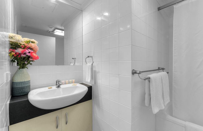 Central Brunswick Apartment Hotel - Foto 56