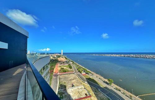 PC 604 - Melhor localização e vista do Recife - Foto 14